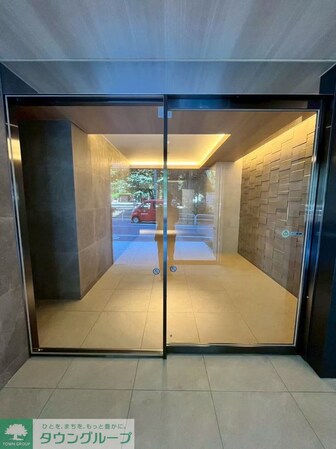 Reframe 5 早稲田の物件内観写真